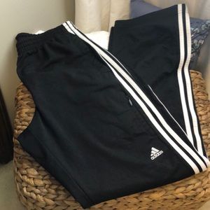 Men’s adidas track pant